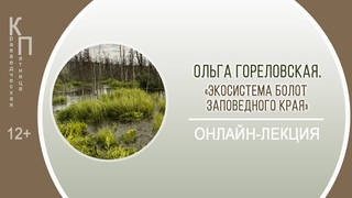 КРАЕВЕДЧЕСКАЯ ПЯТНИЦА с Ольгой Гореловской-2