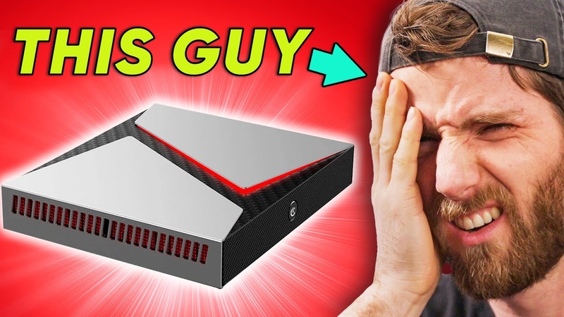 Who Would be Stupid Enough to Buy a 1000 Game Console on
