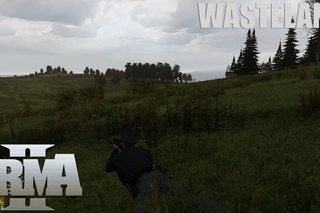 Arma II Wasteland 2 (#8) “Выжидаем жертву“
