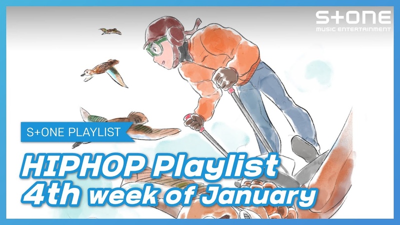 Stone Music PLAYLIST Hip Hop Playlist 4th week of January, DJ Wegun, 박재범, FUTURISTIC SWAVER, 화나,