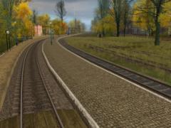 082: Platform Chojnice (0.30-2.8m) crosswalk 1tA