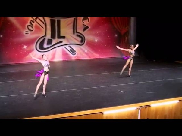 Dance Moms Season 4 Episode 6 Pieces Together Duet Kendall and