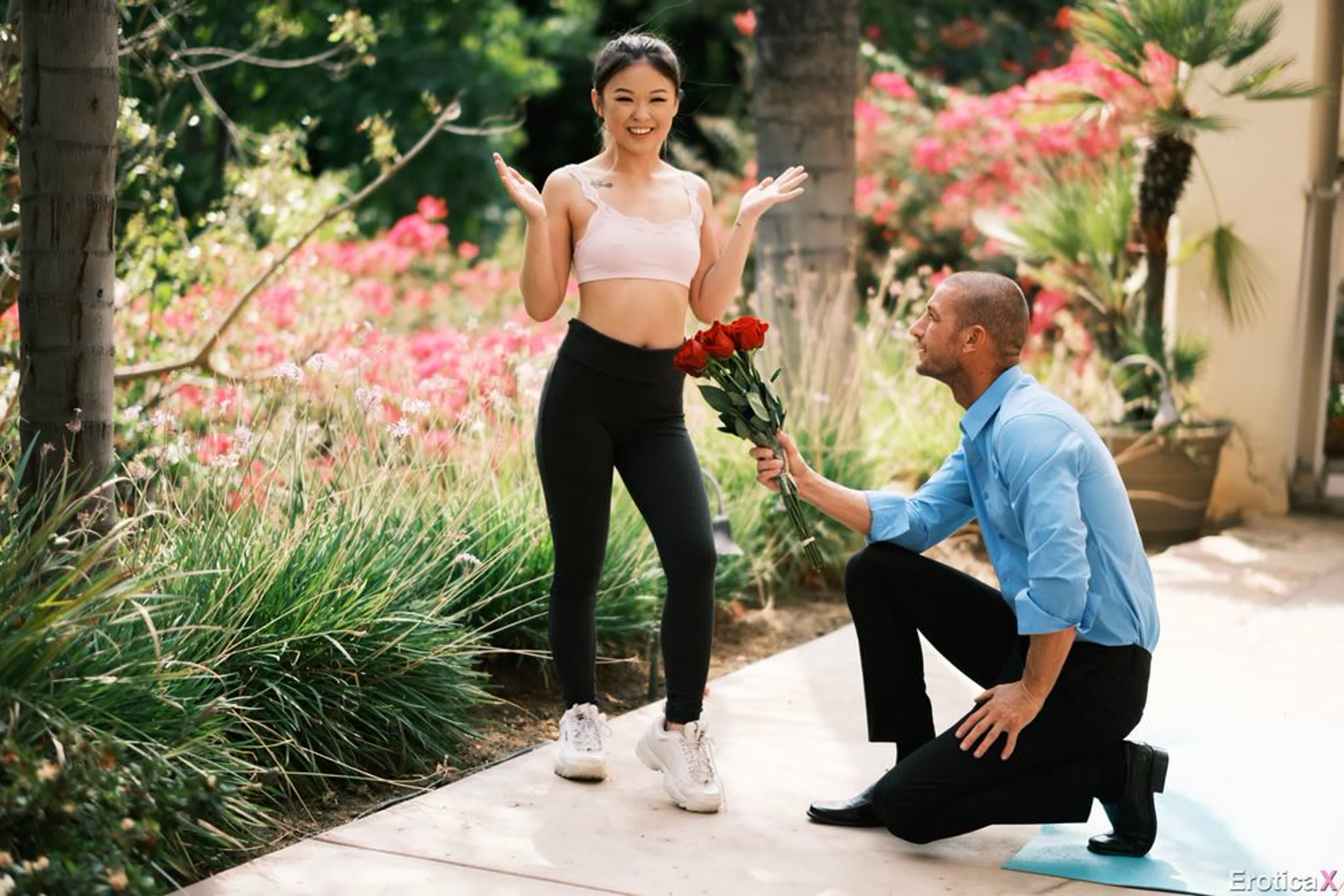 Lulu Chu [Blowjob,Минет,sex,Cumshot,Porn,Anal,Анал,Hard,Брюнетки