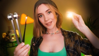 ФОКУСИРУИ СВОЕ ВНИМАНИЕ  Следуи указаниям, чтобы УСНУТЬ АСМР asmr sleep focus on me