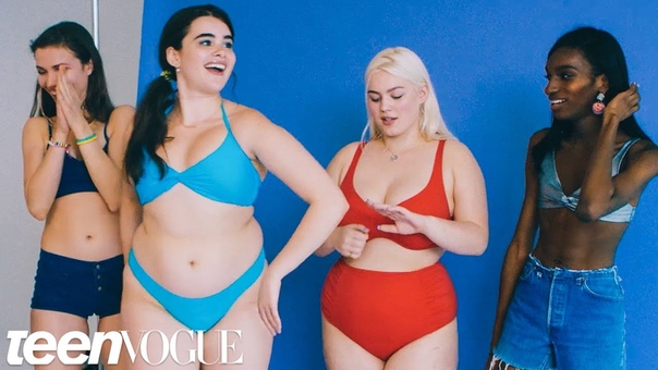 Barbie Ferreira and More Models Talk About Body Image, Teen