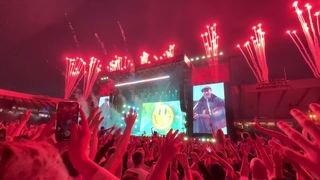 Gerry Cinnamon - Canter Glasgow Hampden Park