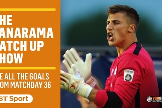 Vanarama National League Highlights Show | Matchday 36