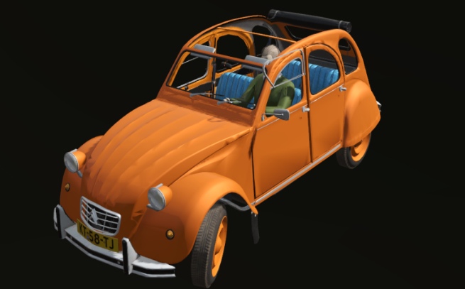 FLO07-CAD59-2CV6-SPECIALE82-Orange-TANE