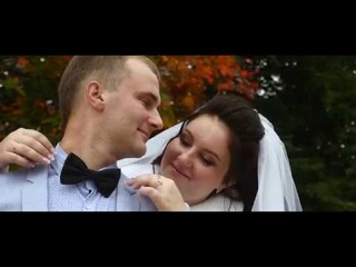 Свадебный ролик. Дима и Юля