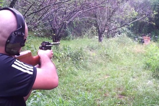 Mauser C96 9mm
