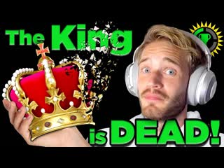 Game Theory: How PewDiePie LOST YouTube to T Series