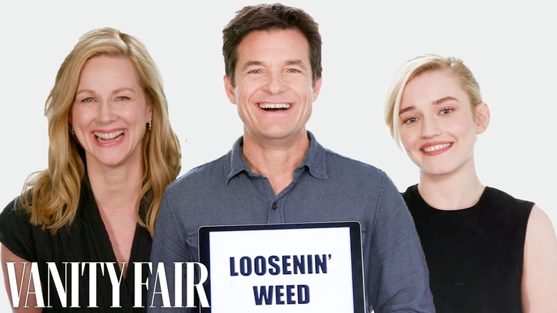 Jason Bateman Teaches You Ozark Slang With the Cast of Ozark, Vanity