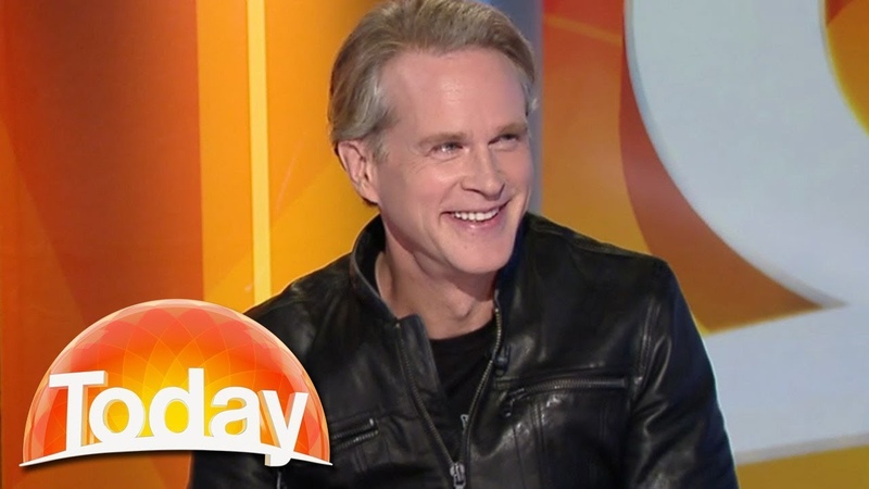 Cary Elwes awkward moment with Andre the Giant, TODAY Show
