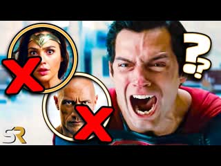 What's Happening With The DCEU