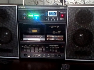 Комета 226С  USB/SD/FM/BLUETOOTH. Часть 4.