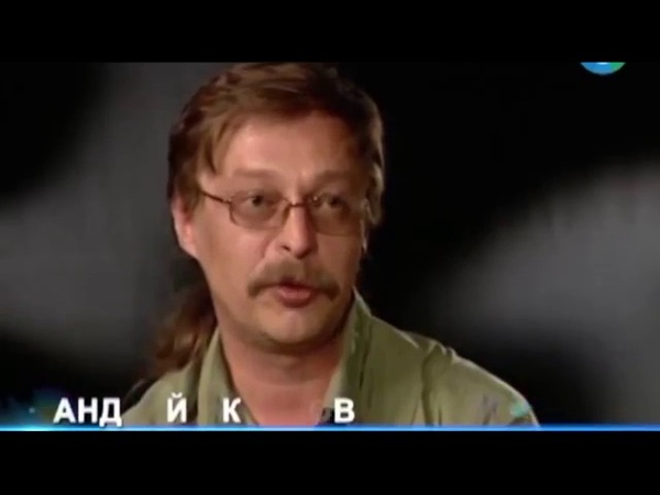Андрей Скляров сделал открытие: Египетские пирамиды и