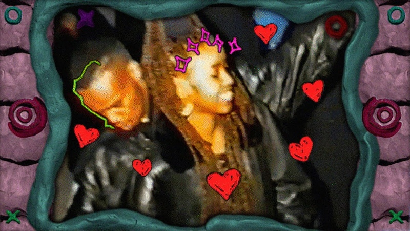 Rejjie Snow Disco Pantz ( Feat. Tinashe grouptherapy.