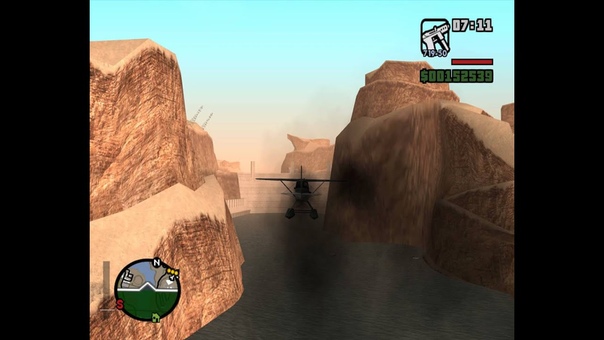 GTA San Andreas: Миссия Зеленые луга, Mission Green
