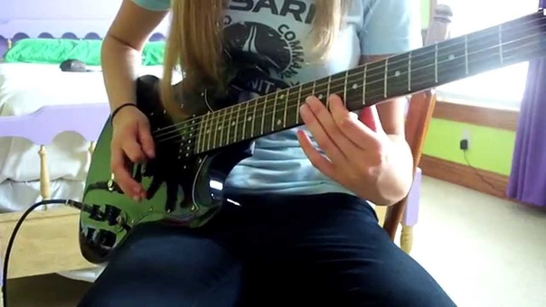 Mass Effect 2: Suicide Mission, Main Theme Guitar