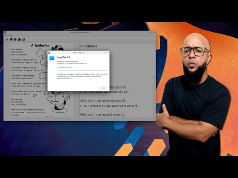 Criei um App Gráfico que Extrai Texto de Imagem com C++, Qt e Open