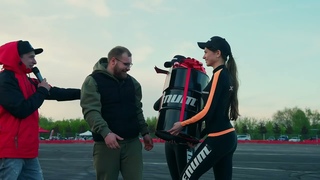 XENUM НА NO DRIFT NO FEST 2024! #drift #engine #fest #ndnf