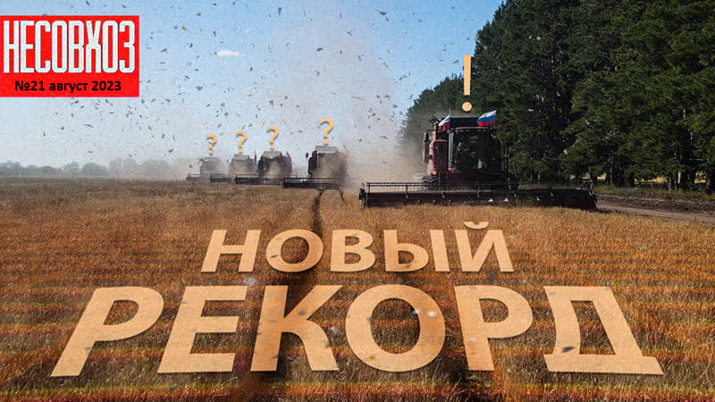 Вырастили САМЫЙ дорогой Ячмень в России Хочешь знать,