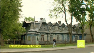 Medinukais ir žaluma garsėjantis Žvėrynas: ką privalu pamatyti atvykus į šį rajoną?