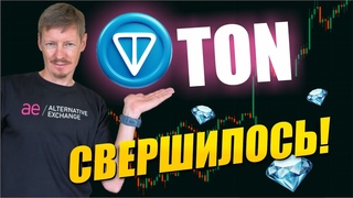 Стартовали торги опционами на фьючерс TonCoin. Торговля опционами и опционные стратегии TON