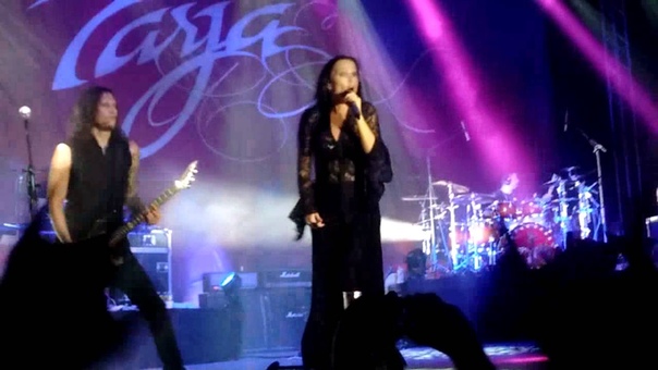 Tarja Turunen Never Enough ( Live