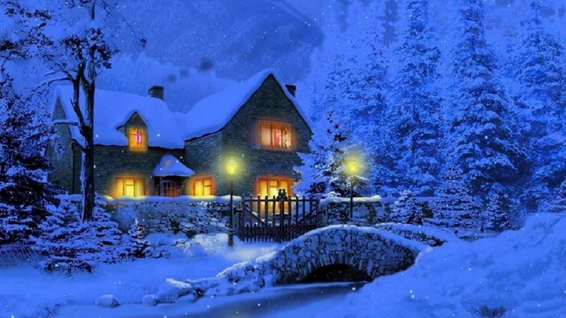 Winter mood Sergey Chekalin Lia Music , Lia