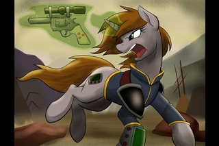 Fallout Equestria: Nuclear PMV