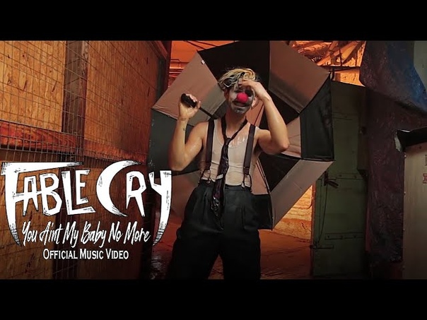 Fable Cry You Aint My Baby No More ( Official