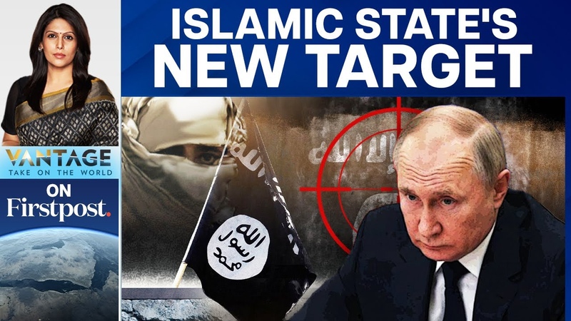 Why Russia Has Become ISIS New Target, Vantage with Palki