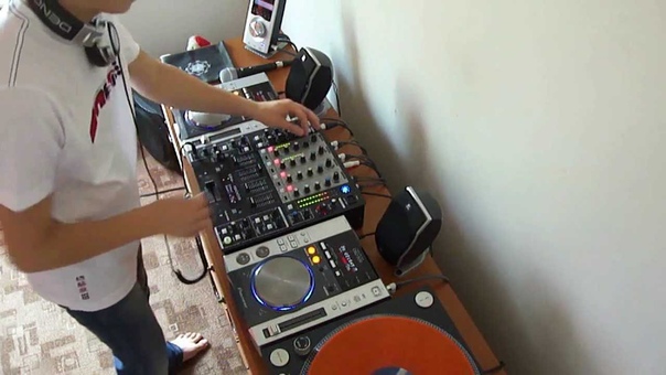 Dj Reverse Electro Session ( Electro