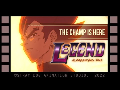 LEGEND A DRAGON BALL TALE ( FULL FILM) 2022 STUDIO STRAY