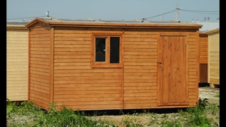 Бытовка 2.3х4м. орегон. Цена 33 200 руб. (Бытовки бани в СПб)
