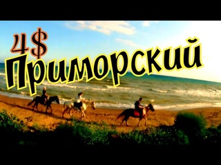 4$ ТАВРИДА ДОРОГА НА ФЕОДОСИЮ / ВЕЛОПУТЕШЕСТВИЕ НА ОДНОСКОРАСТНОМ ВЕЛОСИПЕДЕ