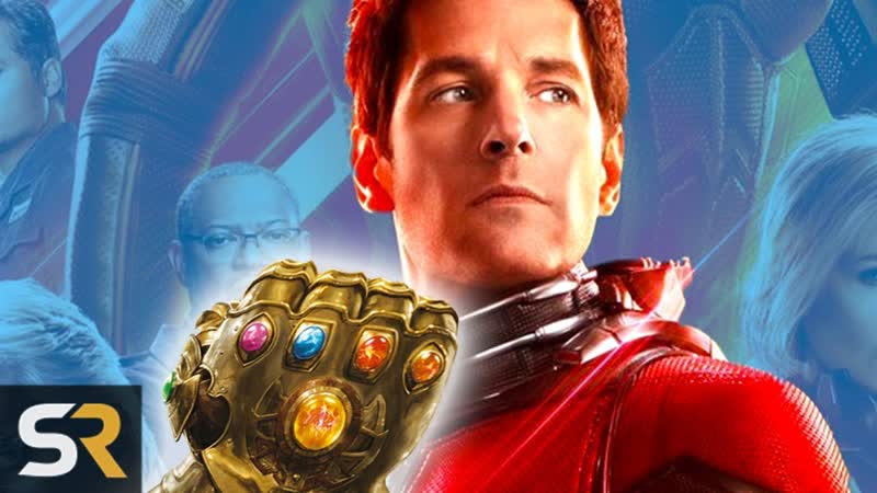 10 Reasons Ant Man Is WAY More Important Than Everyone