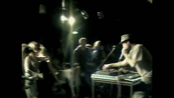 Beardyman: Edinburgh 2009 exerpt: Disco Gypsy