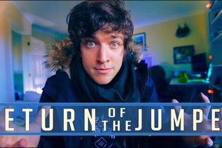 RETURN OF THE JUMPER