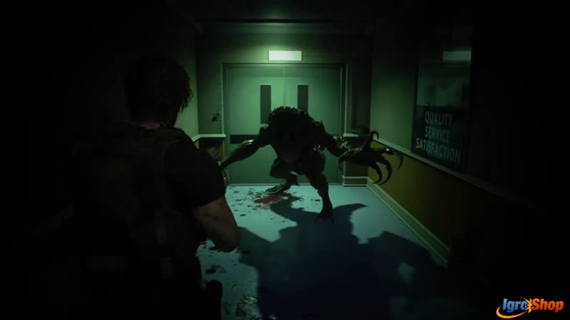 Resident Evil 3 Nemesis