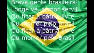 Hino da Independncia com letra