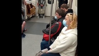 MIX Петербургский метрополитен