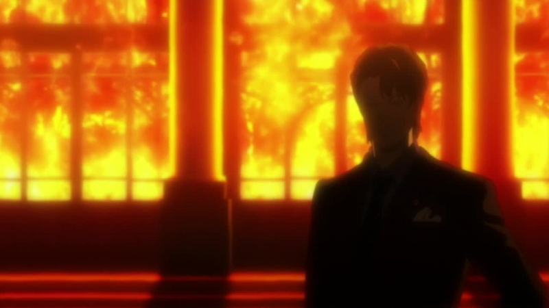 Психопаспорт, Psycho pass 2 сезон 9