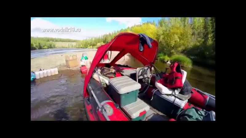 Лодка Фрегат 480 FML + Mercury 40 водомет реальная загрузка тюнинг