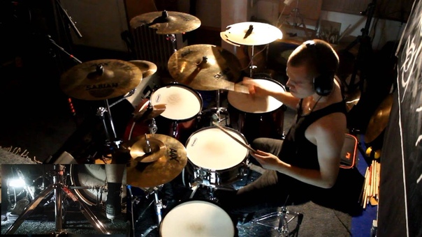 Eetu Mellin Korn Love Meth ( DRUM