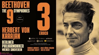 Beethoven - Symphony No. 3 Eroica / Remastered (rr.: Herbert von Karajan, Berliner Philharmoniker)