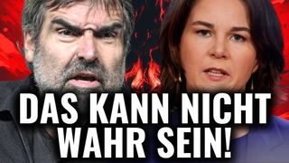 💥 PISPERS GIBT BÄRBOCK NACHHILFE!💥