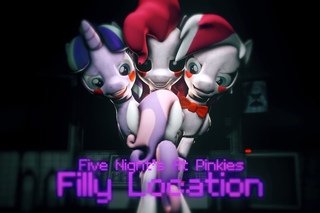 Five Night’s At Pinkies - Filly Location [SFM] [HD 60fps] [CC]