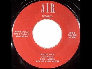 Hasil Adkins - Chicken